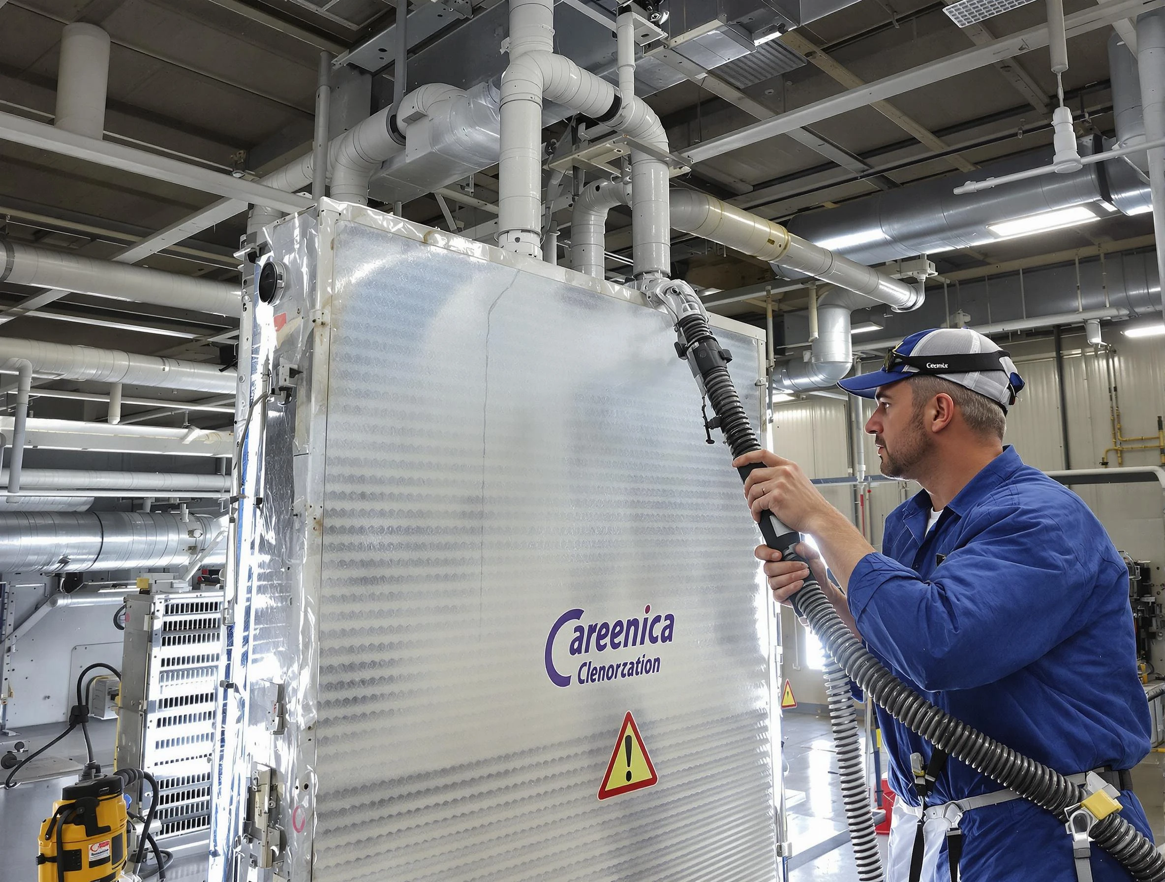 Coil Cleaning service in Pomona, CA