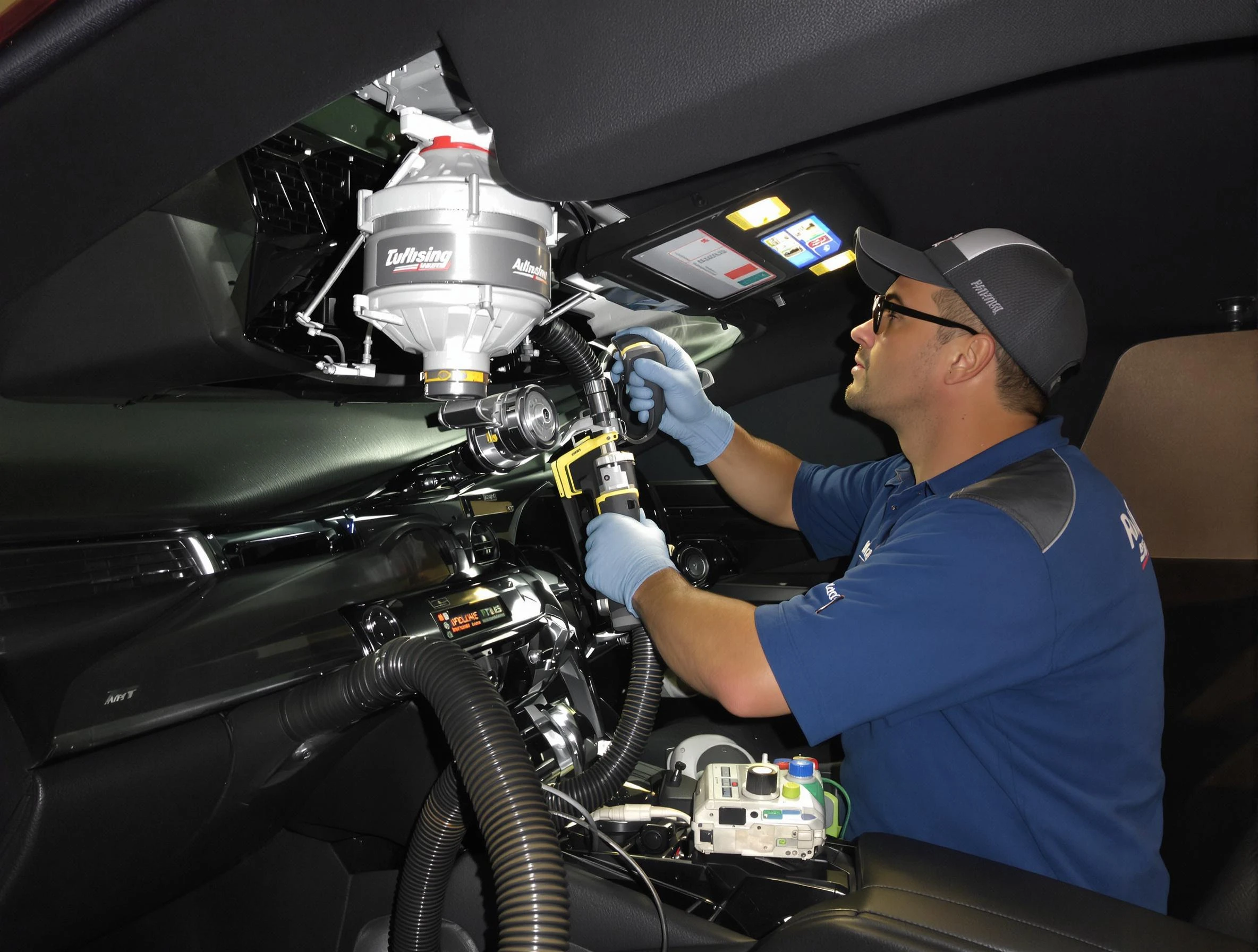 Specialized car duct cleaning by Pomona Air Duct Cleaning in Pomona