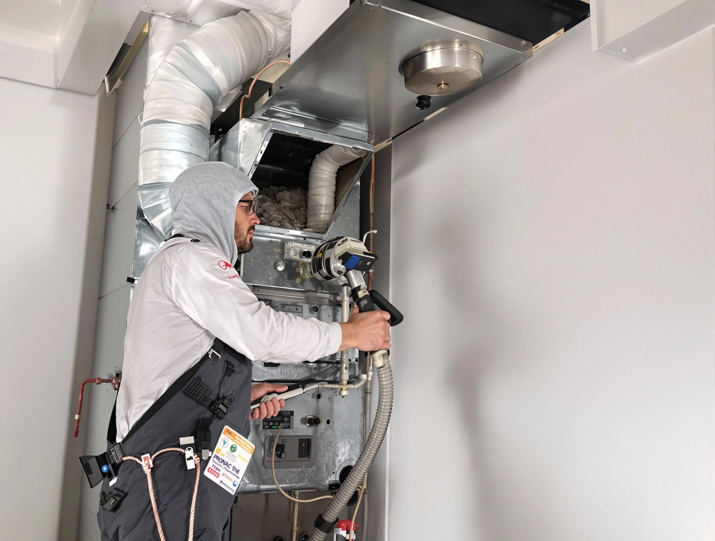 Expert furnace duct cleaning by Pomona Air Duct Cleaning in Pomona