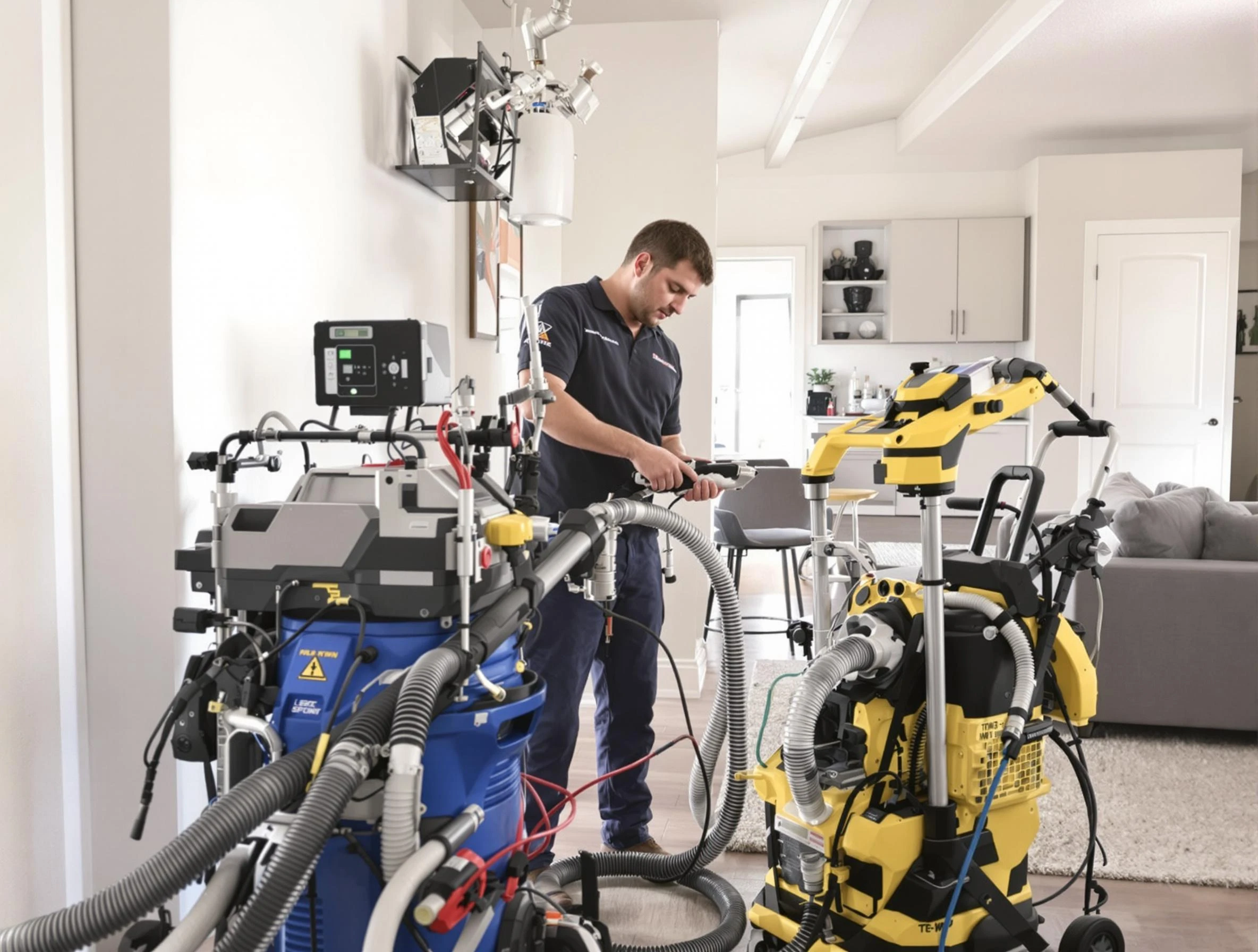 Specialized mobile home duct cleaning by Pomona Air Duct Cleaning in Pomona